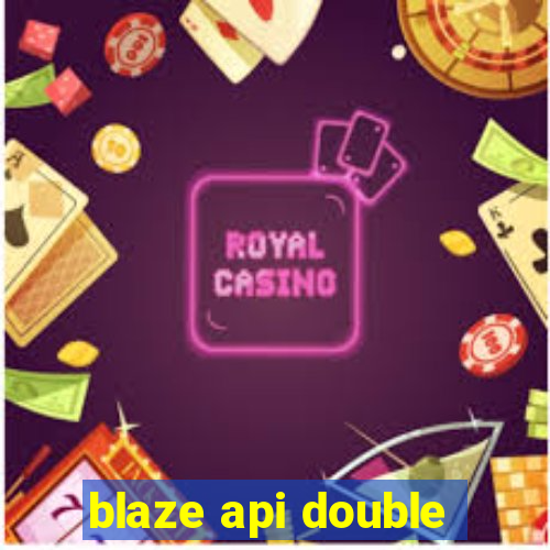 blaze api double